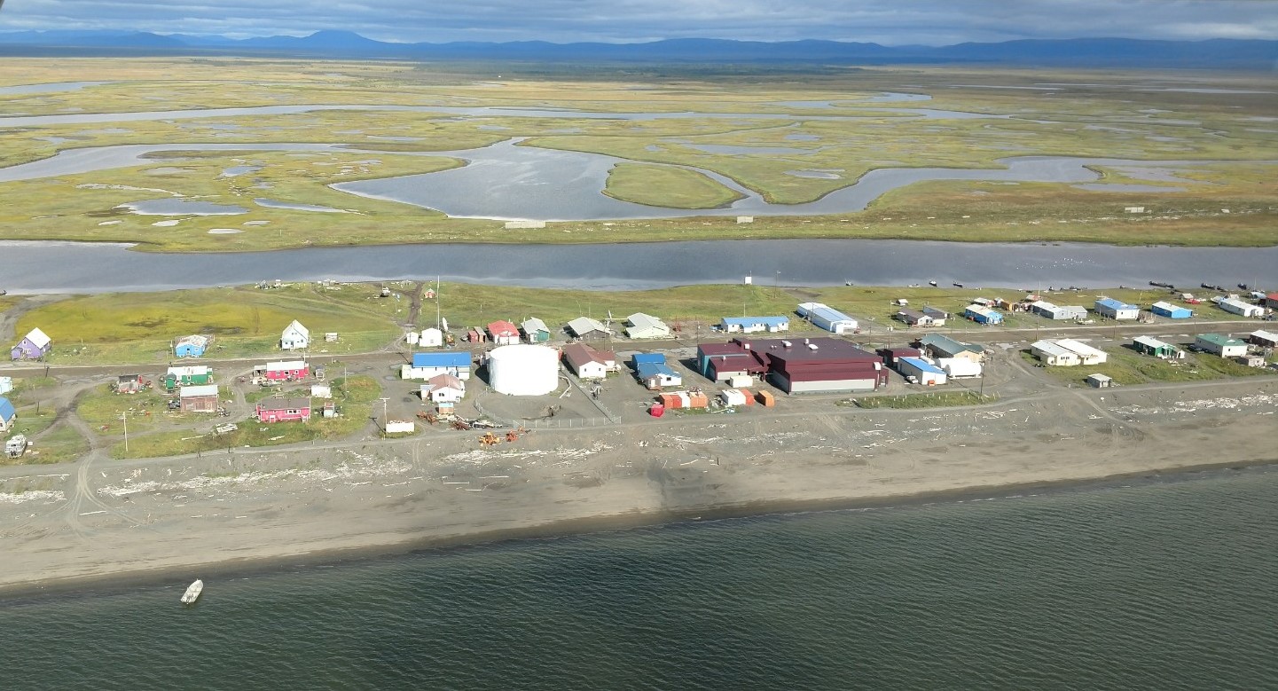 Shaktoolik, Alaska U.S. Climate Resilience Toolkit